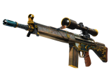 StatTrak™ G3SG1 | High Seas (Factory New)