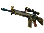 StatTrak™ G3SG1 | High Seas (Field-Tested)