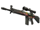 StatTrak™ G3SG1 | Keeping Tabs (Minimal Wear)