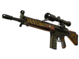 StatTrak™ G3SG1 | Scavenger (Battle-Scarred)