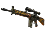 StatTrak™ G3SG1 | Scavenger (Minimal Wear)