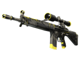 StatTrak™ G3SG1 | Stinger (Field-Tested)