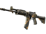 StatTrak™ Galil AR | Black Sand (Field-Tested)