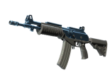 StatTrak™ Galil AR | Blue Titanium (Factory New)