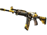 StatTrak™ Galil AR | Chatterbox (Battle-Scarred)