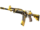 StatTrak™ Galil AR | Chatterbox (Field-Tested)