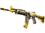 StatTrak™ Galil AR | Chatterbox (Well-Worn)