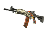 StatTrak™ Galil AR | Control (Battle-Scarred)