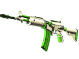 StatTrak™ Galil AR | Eco (Battle-Scarred)