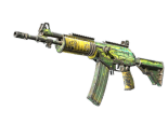 StatTrak™ Galil AR | Galigator (Battle-Scarred)