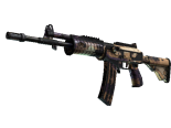 StatTrak™ Galil AR | Sandstorm (Battle-Scarred)