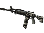 StatTrak™ Galil AR | Shattered (Battle-Scarred)