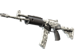 StatTrak™ Galil AR | Shattered (Minimal Wear)