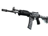 StatTrak™ Galil AR | Shattered (Well-Worn)