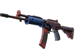 StatTrak™ Galil AR | Signal (Well-Worn)