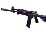 StatTrak™ Galil AR | Sugar Rush (Battle-Scarred)