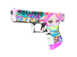 StatTrak™ Glock-18 | Fully Tuned (Minimal Wear)