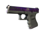 StatTrak™ Glock-18 | Moonrise (Battle-Scarred)