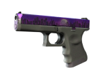 StatTrak™ Glock-18 | Moonrise (Well-Worn)