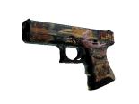 StatTrak™ Glock-18 | Umbral Rabbit (Battle-Scarred)