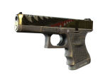 StatTrak™ Glock-18 | Warhawk (Factory New)
