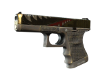 StatTrak™ Glock-18 | Warhawk (Field-Tested)