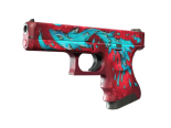 StatTrak™ Glock-18 | Water Elemental (Factory New)