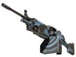StatTrak™ M249 | Hypnosis (Field-Tested)
