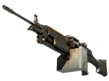 StatTrak™ M249 | Warbird (Field-Tested)