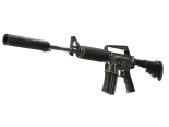 StatTrak™ M4A1-S | Basilisk (Factory New)