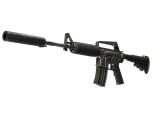 StatTrak™ M4A1-S | Basilisk (Well-Worn)