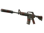 StatTrak™ M4A1-S | Blood Tiger (Field-Tested)
