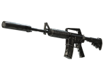 StatTrak™ M4A1-S | Dark Water (Field-Tested)