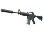 StatTrak™ M4A1-S | Guardian (Battle-Scarred)