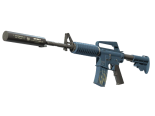 StatTrak™ M4A1-S | Guardian (Factory New)