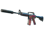 StatTrak™ M4A1-S | Hyper Beast (Battle-Scarred)