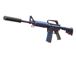 StatTrak™ M4A1-S | Liquidation (Well-Worn)