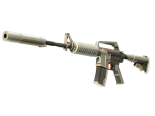 StatTrak™ M4A1-S | Mecha Industries (Field-Tested)