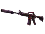StatTrak™ M4A1-S | Night Terror (Battle-Scarred)