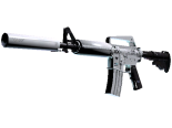 StatTrak™ M4A1-S | Printstream (Well-Worn)
