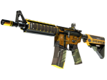 StatTrak™ M4A4 | Buzz Kill (Minimal Wear)