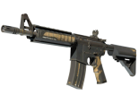 StatTrak™ M4A4 | Desert-Strike (Battle-Scarred)