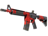 StatTrak™ M4A4 | Evil Daimyo (Field-Tested)