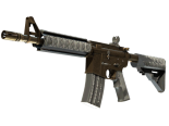 StatTrak™ M4A4 | Royal Paladin (Field-Tested)