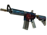 StatTrak™ M4A4 | Spider Lily (Field-Tested)