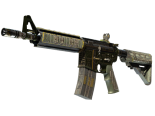 StatTrak™ M4A4 | The Battlestar (Field-Tested)