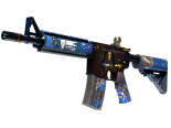 StatTrak™ M4A4 | The Emperor (Field-Tested)