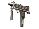 StatTrak™ MAC-10 | Button Masher (Battle-Scarred)