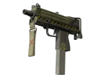 StatTrak™ MAC-10 | Classic Crate (Battle-Scarred)