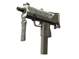 StatTrak™ MAC-10 | Ensnared (Battle-Scarred)